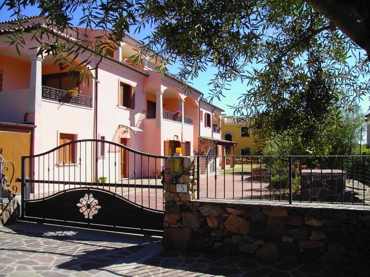 Lisa'S Lovely House Budoni Εξωτερικό φωτογραφία